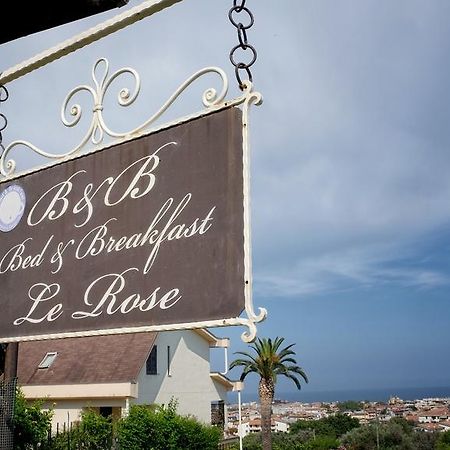 B&B Le Rose Siderno Exteriér fotografie