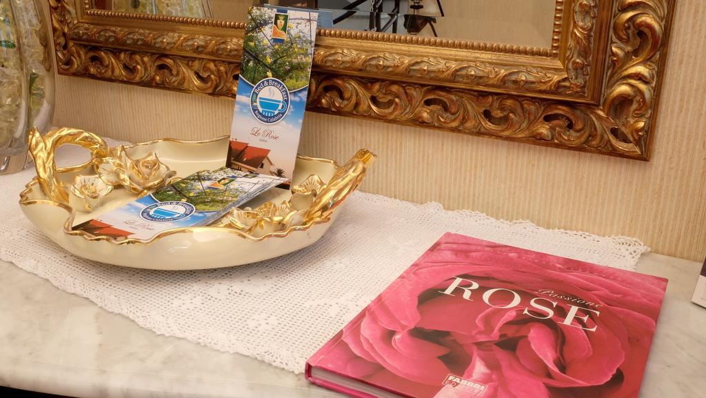 B&B Le Rose Siderno Exteriér fotografie