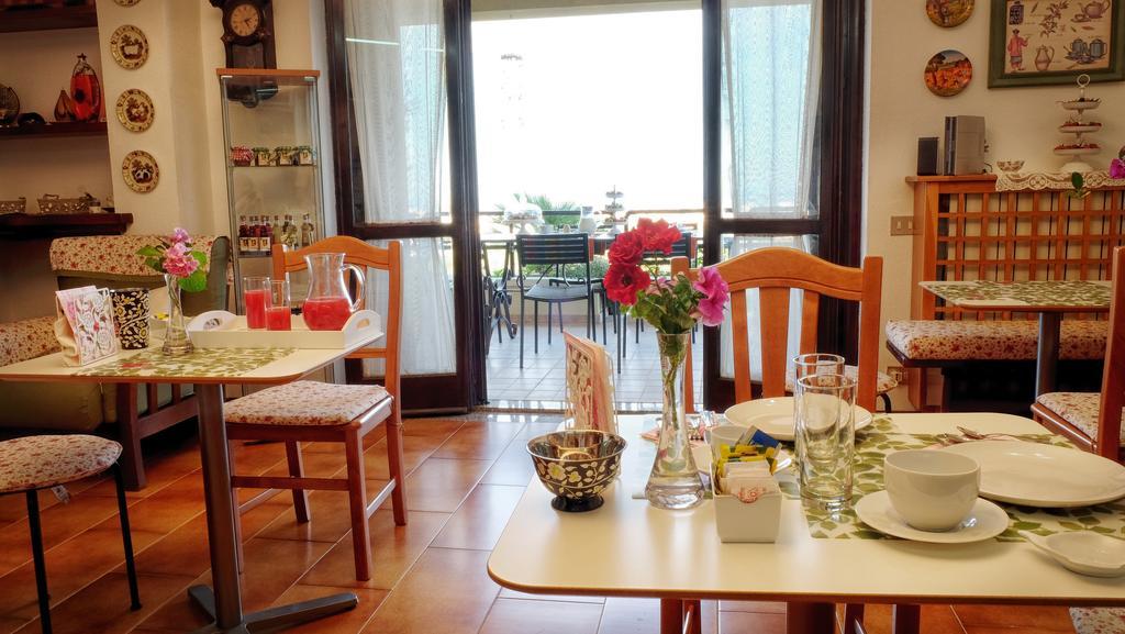 B&B Le Rose Siderno Exteriér fotografie