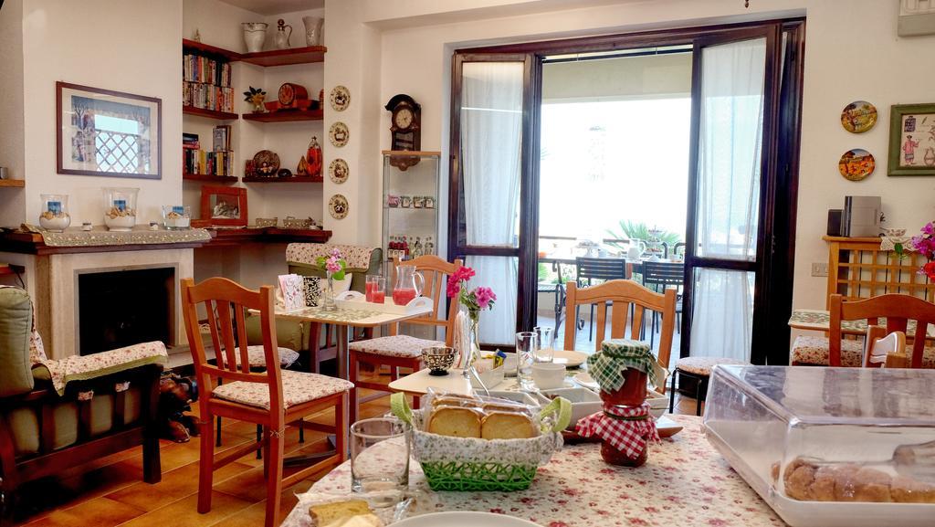 B&B Le Rose Siderno Exteriér fotografie