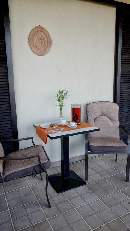 B&B Le Rose Siderno Exteriér fotografie