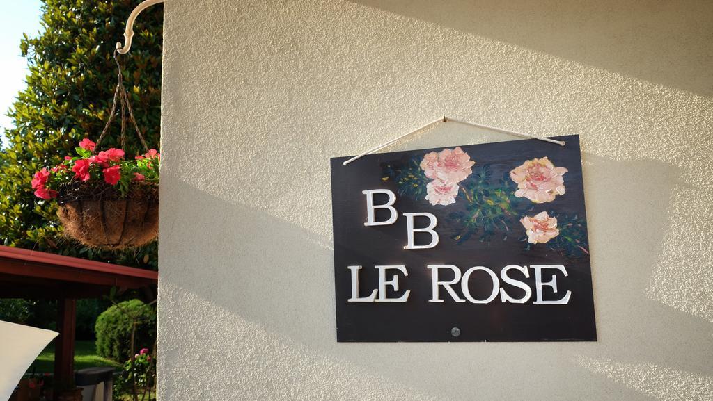 B&B Le Rose Siderno Exteriér fotografie