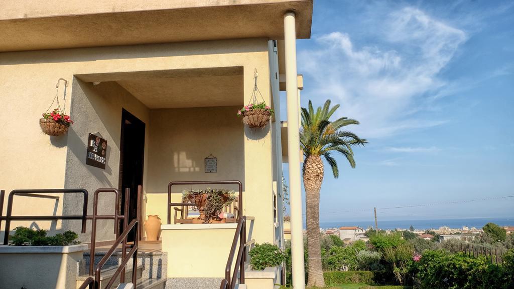 B&B Le Rose Siderno Exteriér fotografie