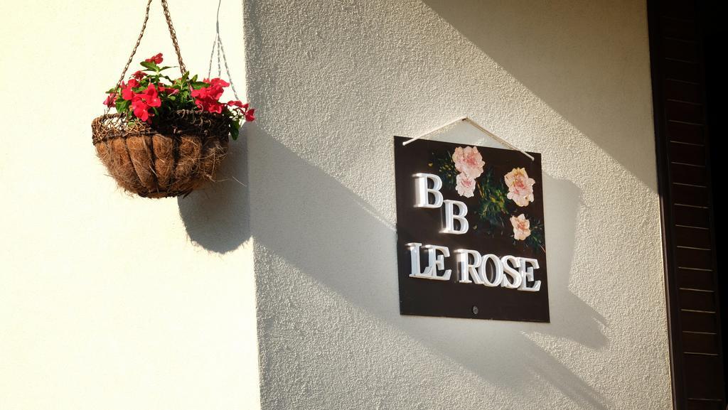 B&B Le Rose Siderno Exteriér fotografie
