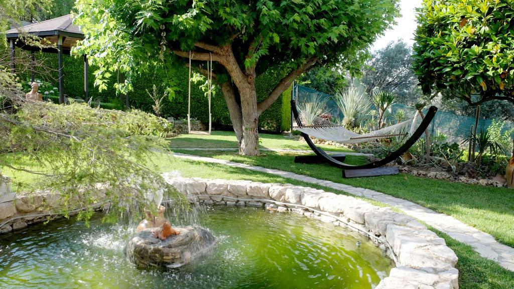 B&B Le Rose Siderno Exteriér fotografie
