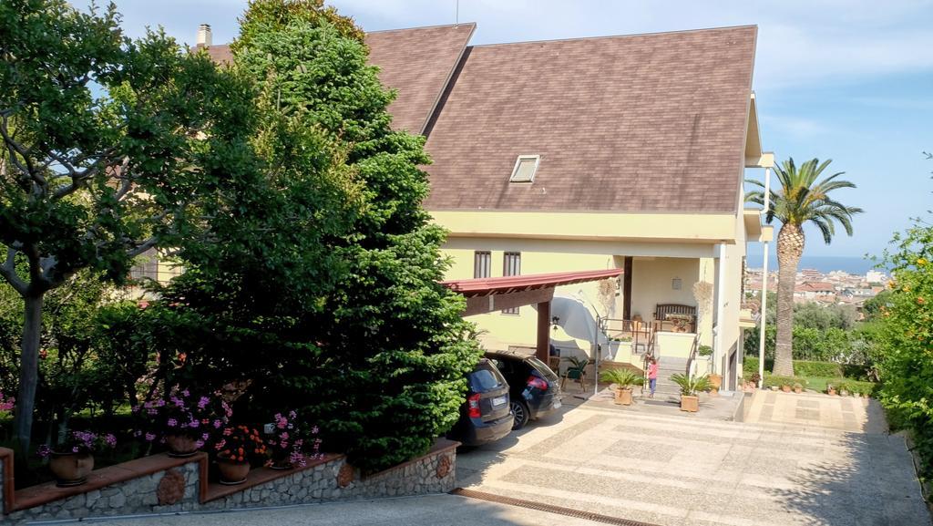 B&B Le Rose Siderno Exteriér fotografie