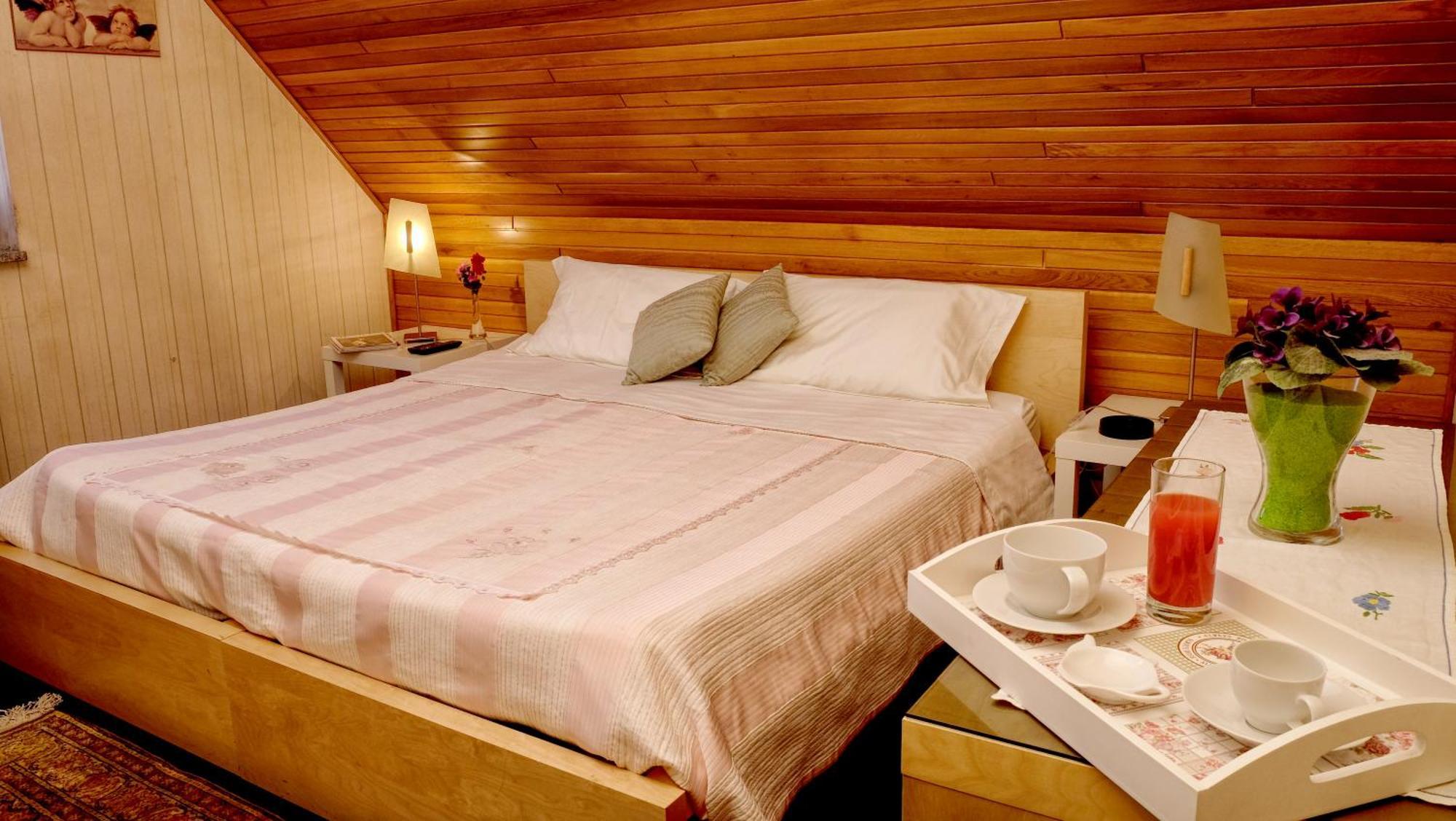 B&B Le Rose Siderno Exteriér fotografie