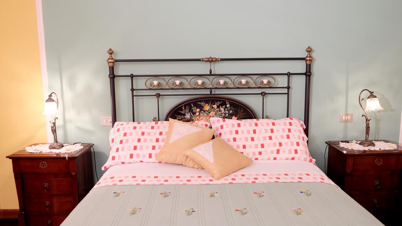 B&B Le Rose Siderno Exteriér fotografie