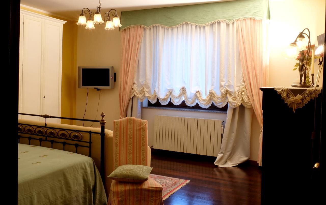 B&B Le Rose Siderno Exteriér fotografie