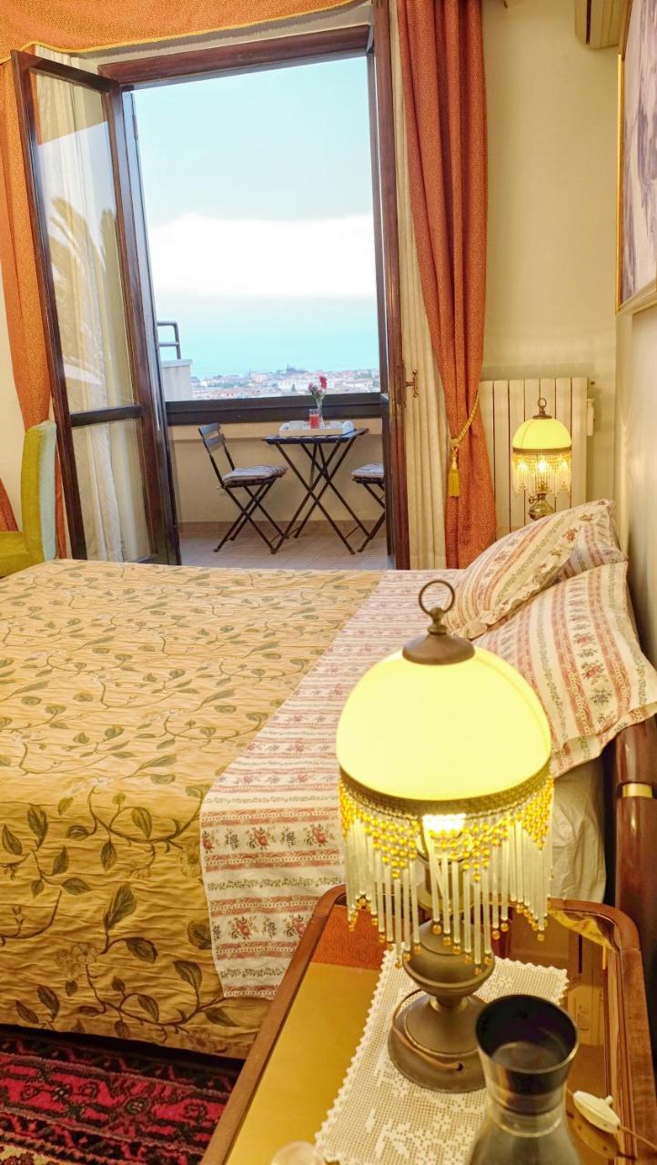 B&B Le Rose Siderno Exteriér fotografie