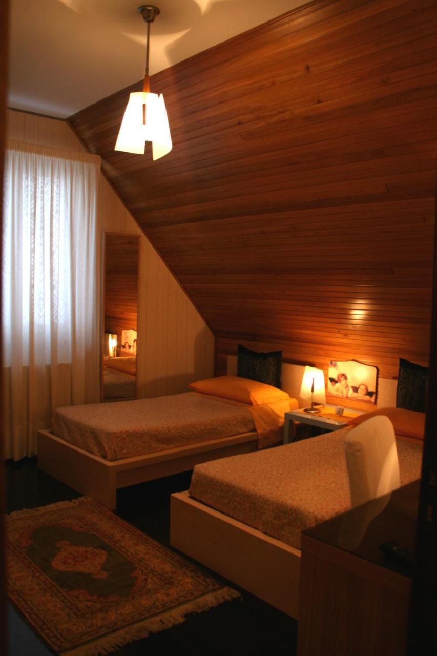 B&B Le Rose Siderno Exteriér fotografie